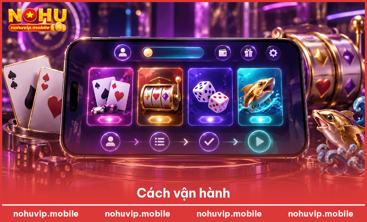 Cách vận hành