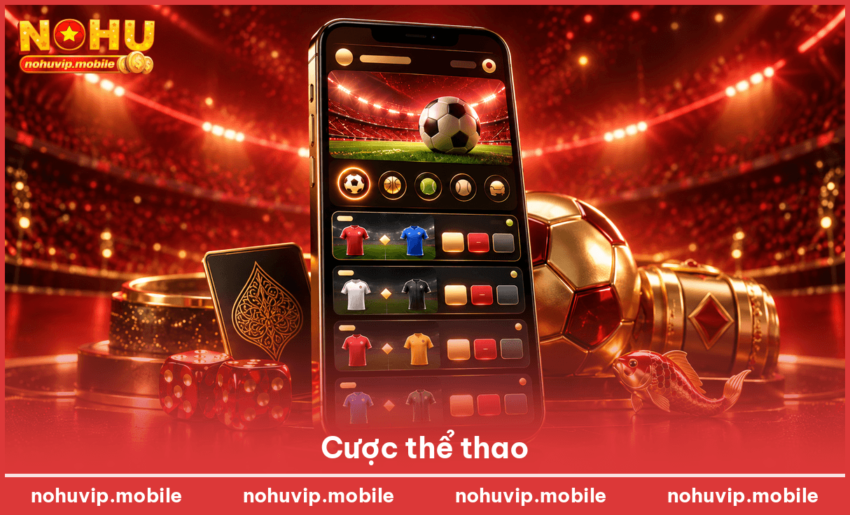 Cược thể thao