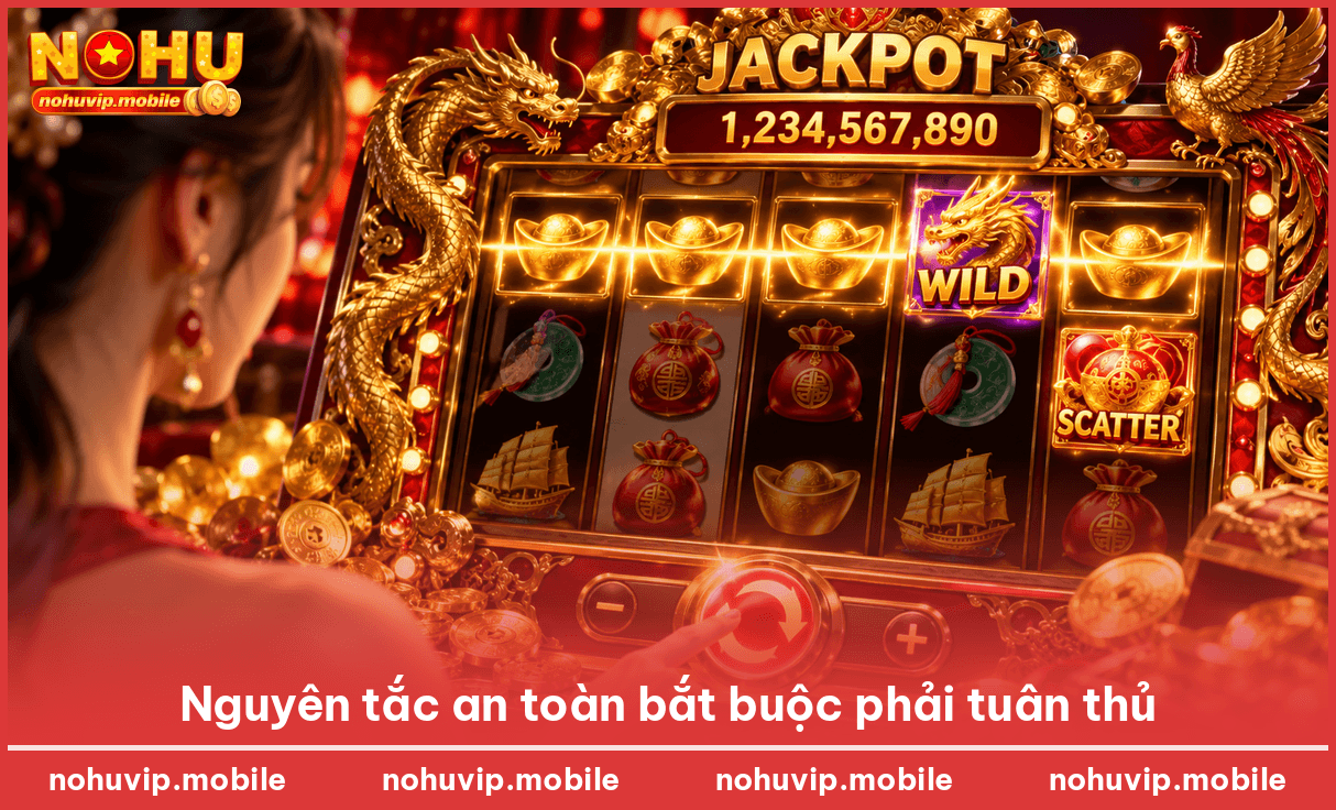 Nguyên tắc an toàn bắt buộc phải tuân thủ