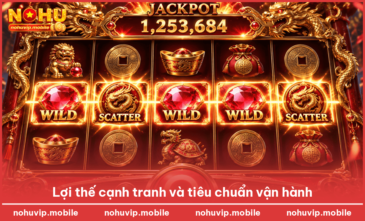 Lợi thế cạnh tranh và tiêu chuẩn vận hành