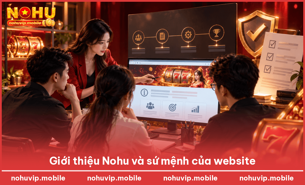 Giới thiệu Nohu và sứ mệnh của website