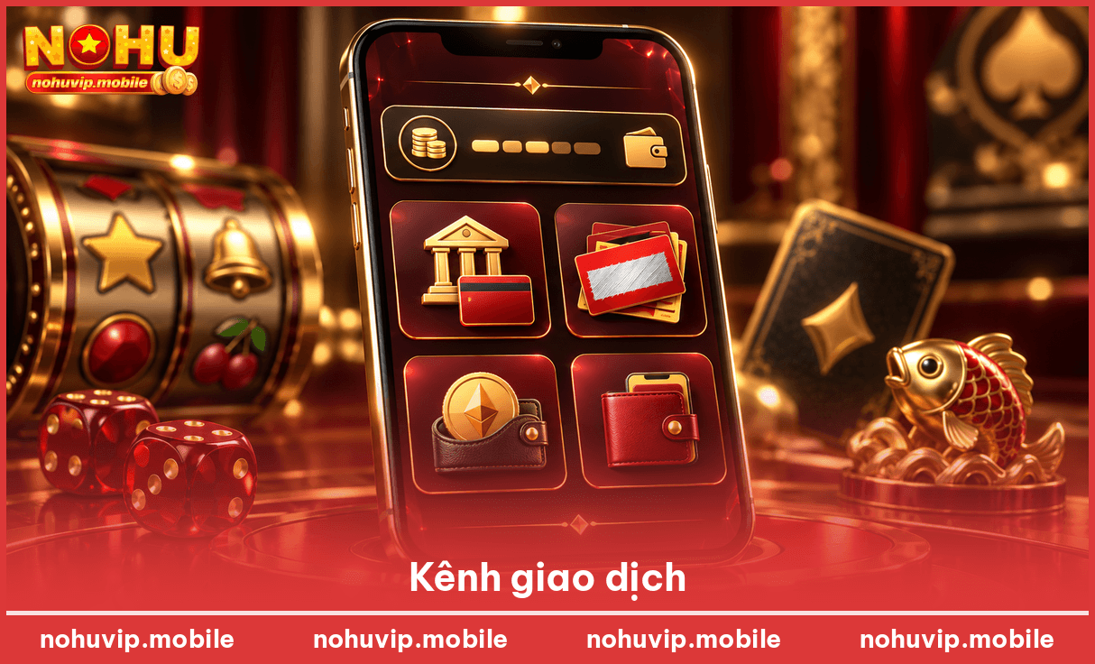 Kênh giao dịch