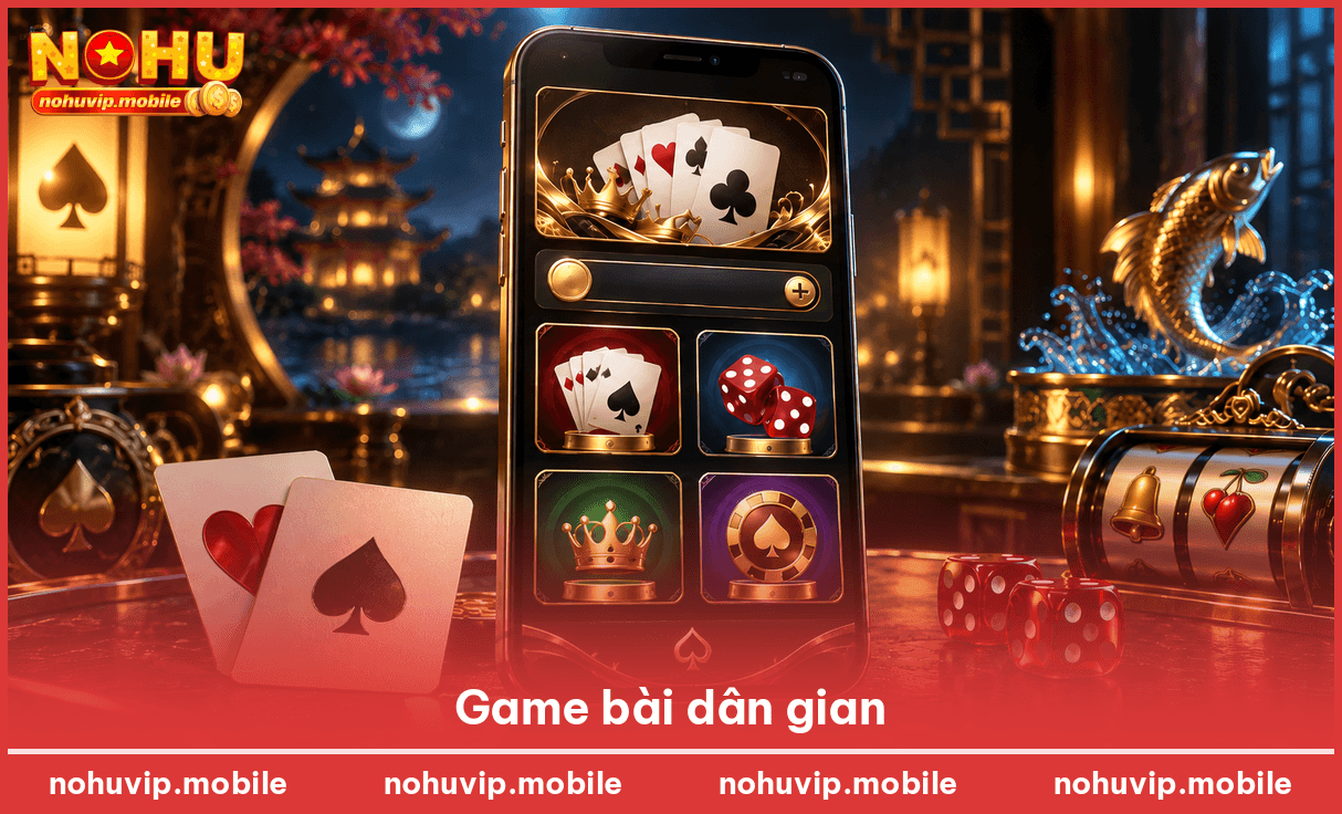 Game bài dân gian