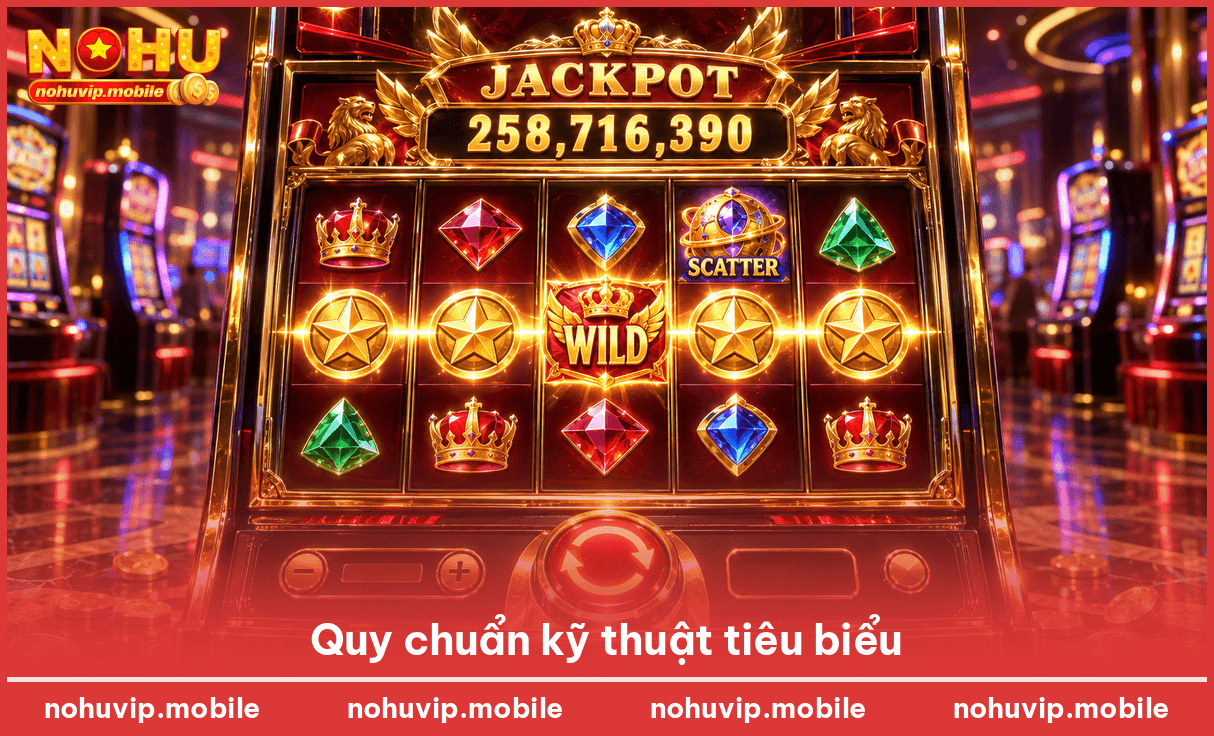 Quy chuẩn kỹ thuật tiêu biểu