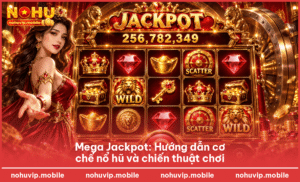 Mega Jackpot: Hướng dẫn cơ chế nổ hũ và chiến thuật chơi