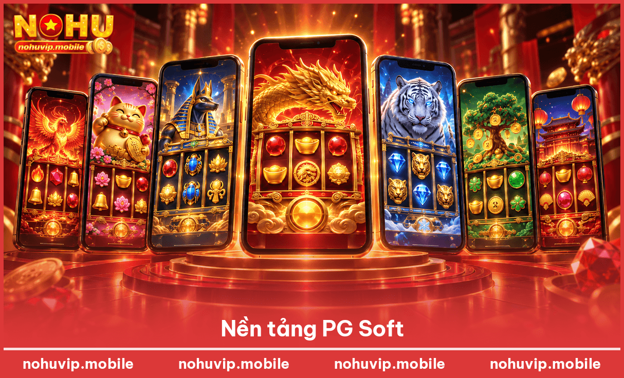 Nền tảng PG Soft
