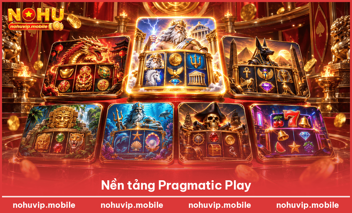 Nền tảng Pragmatic Play