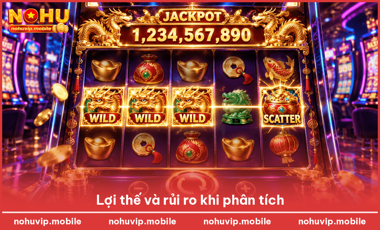 Lợi thế và rủi ro khi phân tích