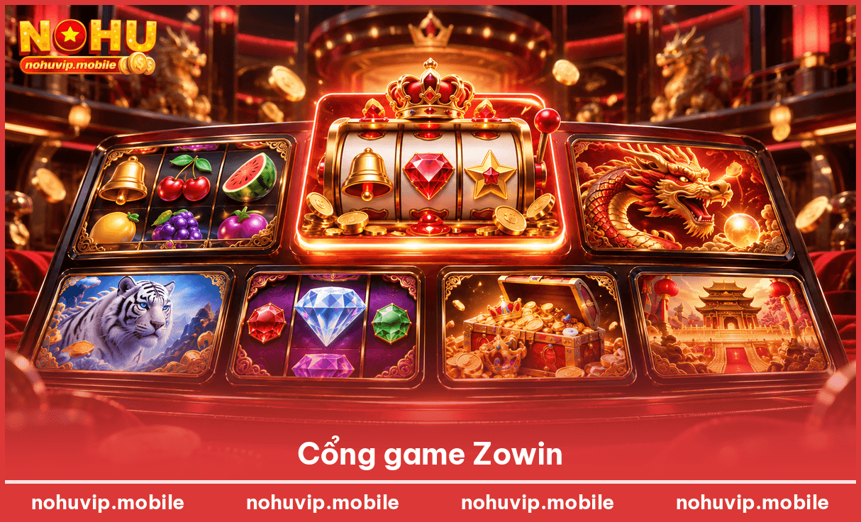 Cổng game Zowin
