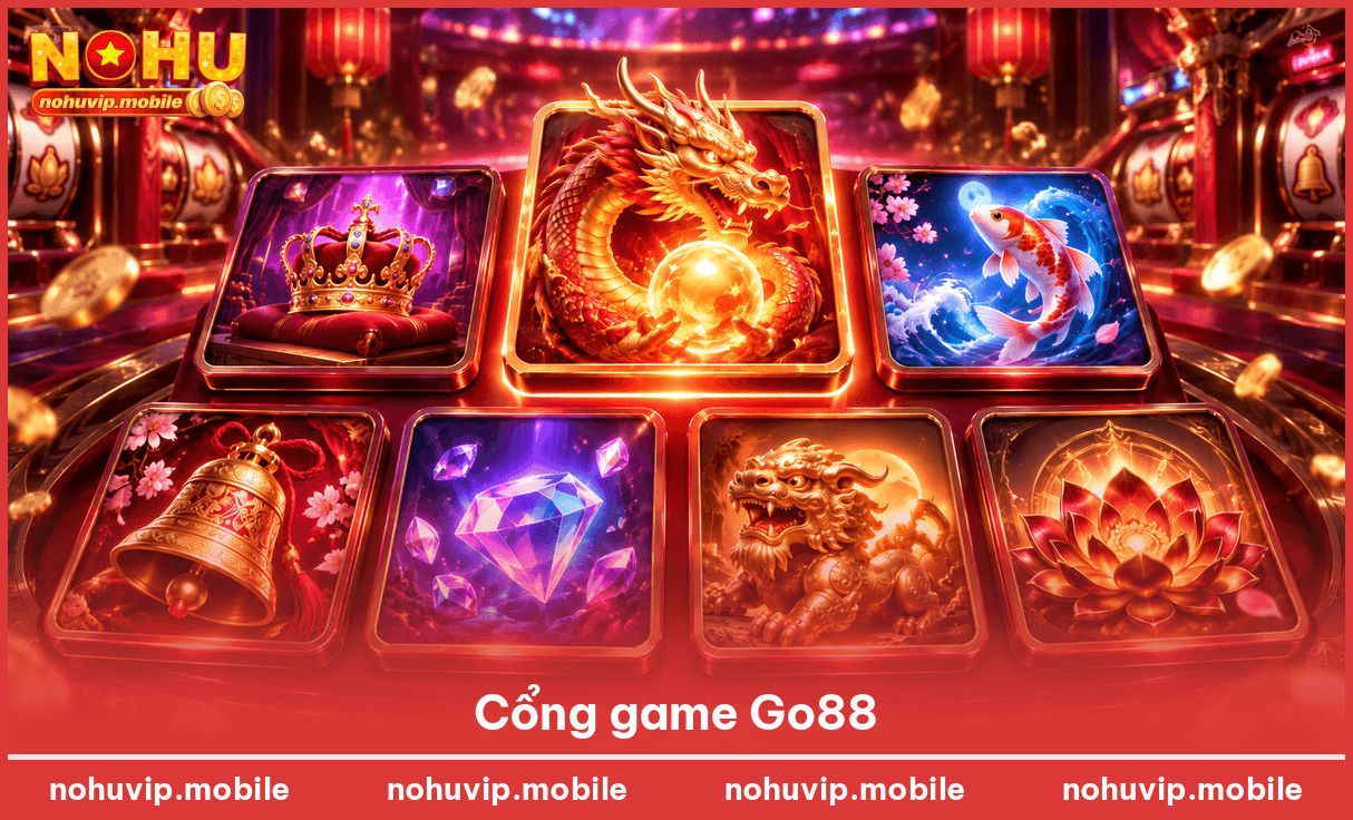 Cổng game Go88