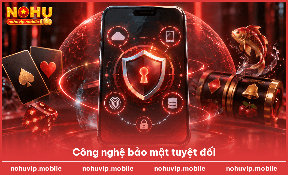 Công nghệ bảo mật tuyệt đối